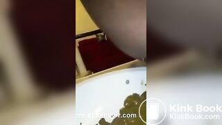 ebony sink diarrhea