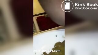 ebony sink diarrhea