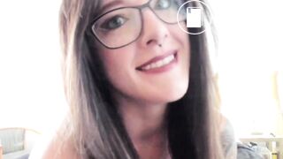 Pale teen scat - video 4