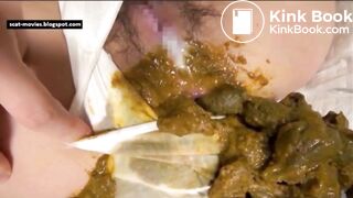 Trying to hold it - video 2