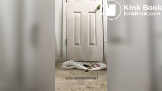 Judy big ass enema and turds