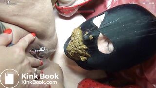 Goddess shit piss complications slavery