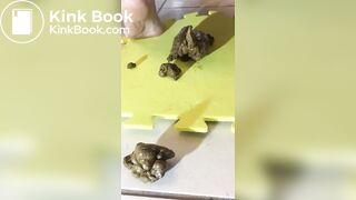 Hot Amateur Woman Pooping Compilation