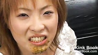Japanese scat and vomit - MASD004 - 2 of 3