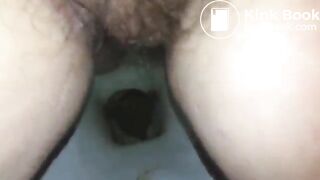 BBW pooping 2