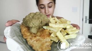 Fish, Chips, & Shit