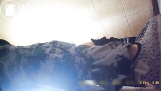 Chinese girls toilet