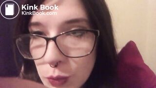 Pale teen scat - video 3