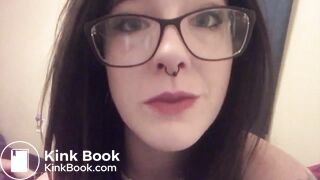 Pale teen scat - video 3