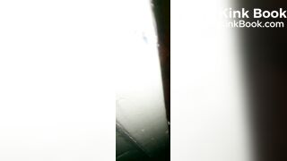 Scat farming women's toilet