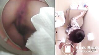 Teen with superb ass