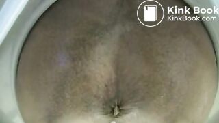 Mature Ebony Mistress Bowlcam_HD