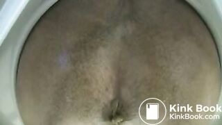 Mature Ebony Mistress Bowlcam_HD