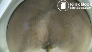 Mature Ebony Mistress Bowlcam_HD