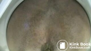 Mature Ebony Mistress Bowlcam_HD