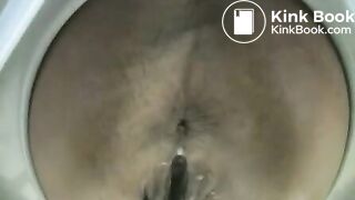 Mature Ebony Mistress Bowlcam_HD