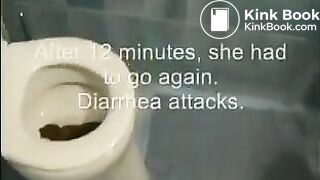 Bbw Taking A Shit #2