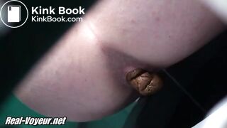 poop back shot(western style)