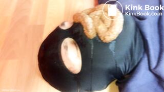 She call him her toilet pig.