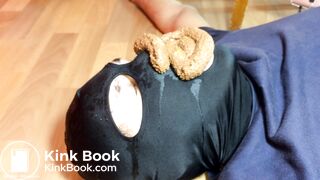 She call him her toilet pig.