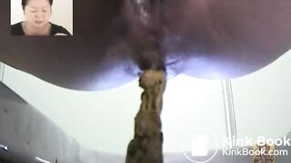 See through toilet series - video 13