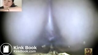 See through toilet series - video 13