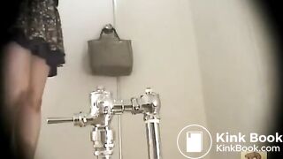 See through toilet series - video 13