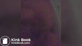 Girl tasting her poo (first time)