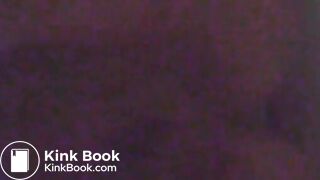 Girl tasting her poo (first time)