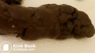 Gabbay Shower Poop 1