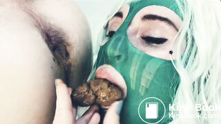 Scat Eat And Shit Sucking Dick