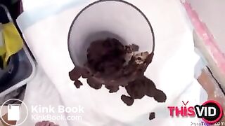 DIARRHEA IN GLASS