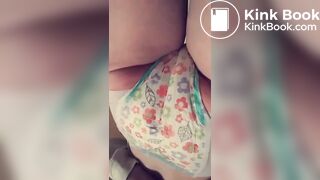 Diaper mess - video 21
