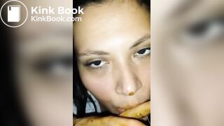 latina eat scat 3452