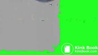 Custom girl does massive shit