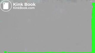 Custom girl does massive shit