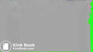 Custom girl does massive shit