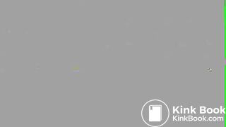 Custom girl does massive shit