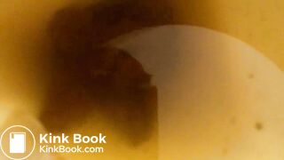 Gabbay Toilet Poop 1