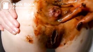 scat fisting - video 15