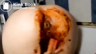 scat fisting - video 15