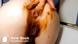 scat fisting - video 15