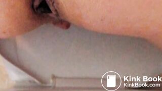 Me giving birth to poo poo