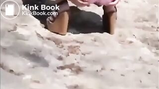 beautiful girl shits - video 5