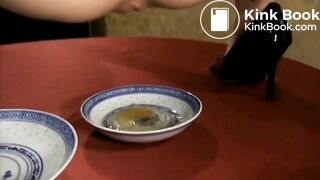 Japanene shit-eating restaurant