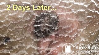 Girl accidentally shits on her friend