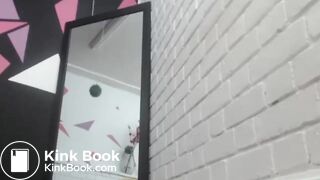 Mary Latina Squirts & Drops Huge Poop Load