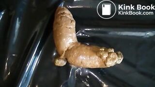 Candy34 huge turd