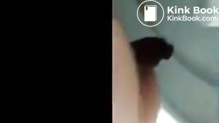 really rare pooping girl