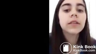 really rare pooping girl